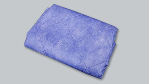 Flame retardant blanket 