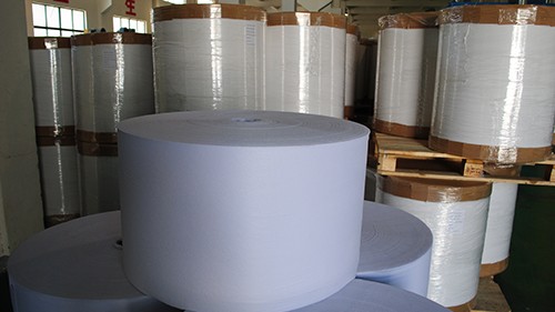 Nonwoven fabric 