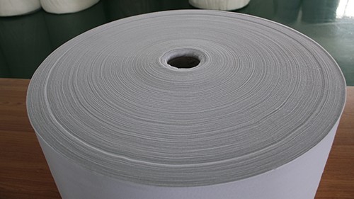 Nonwoven fabric 